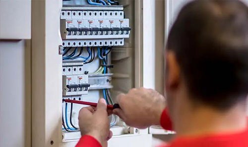 Changement compteur électricien Orleans