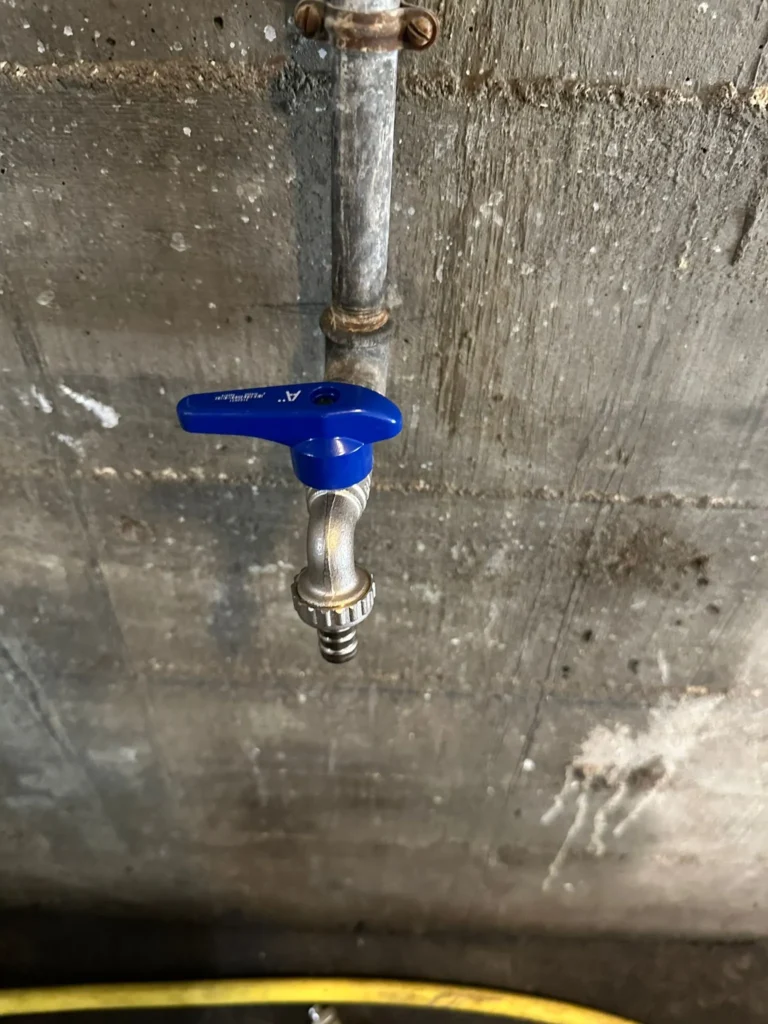 Reparation robinet Orleans