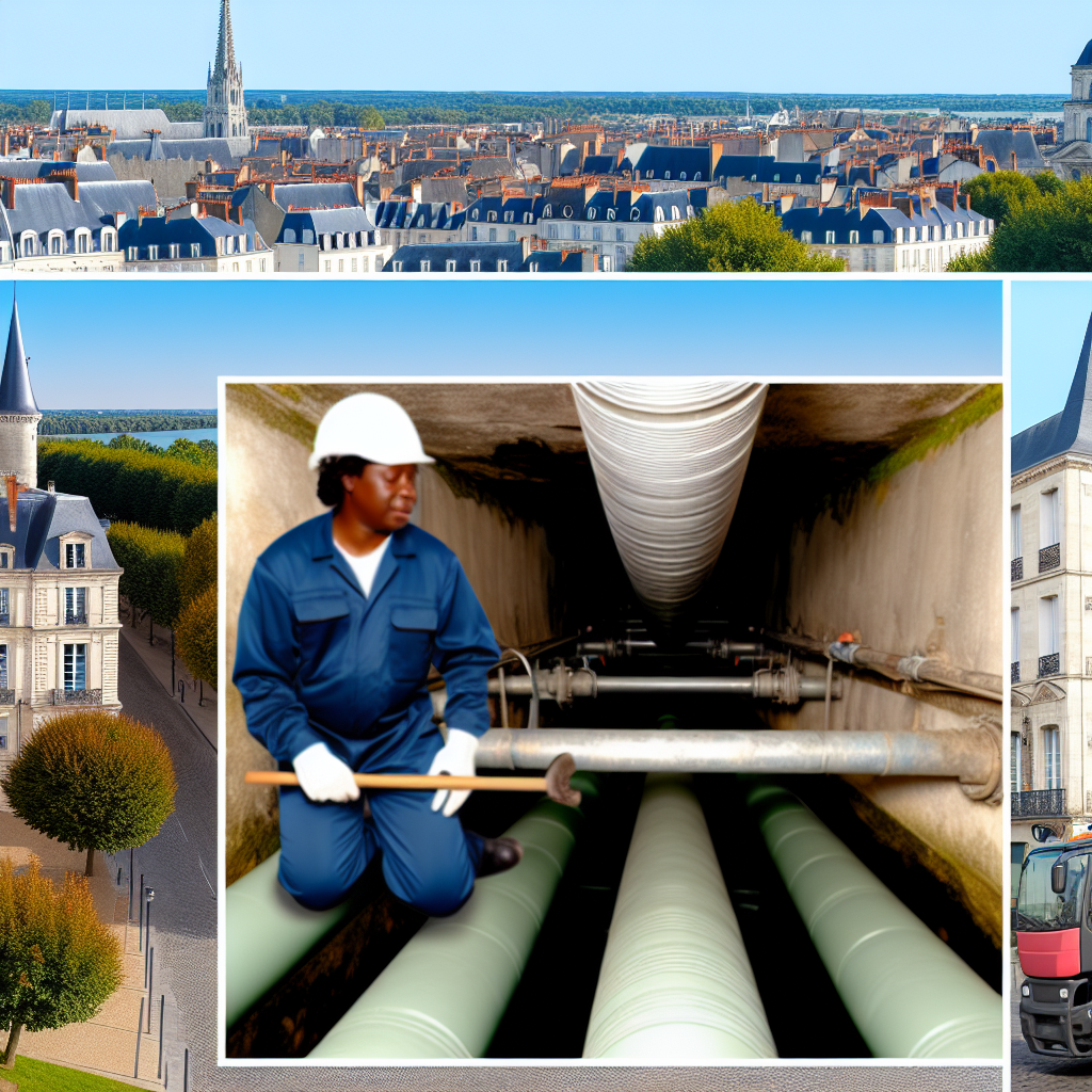 Assainissement Orléans