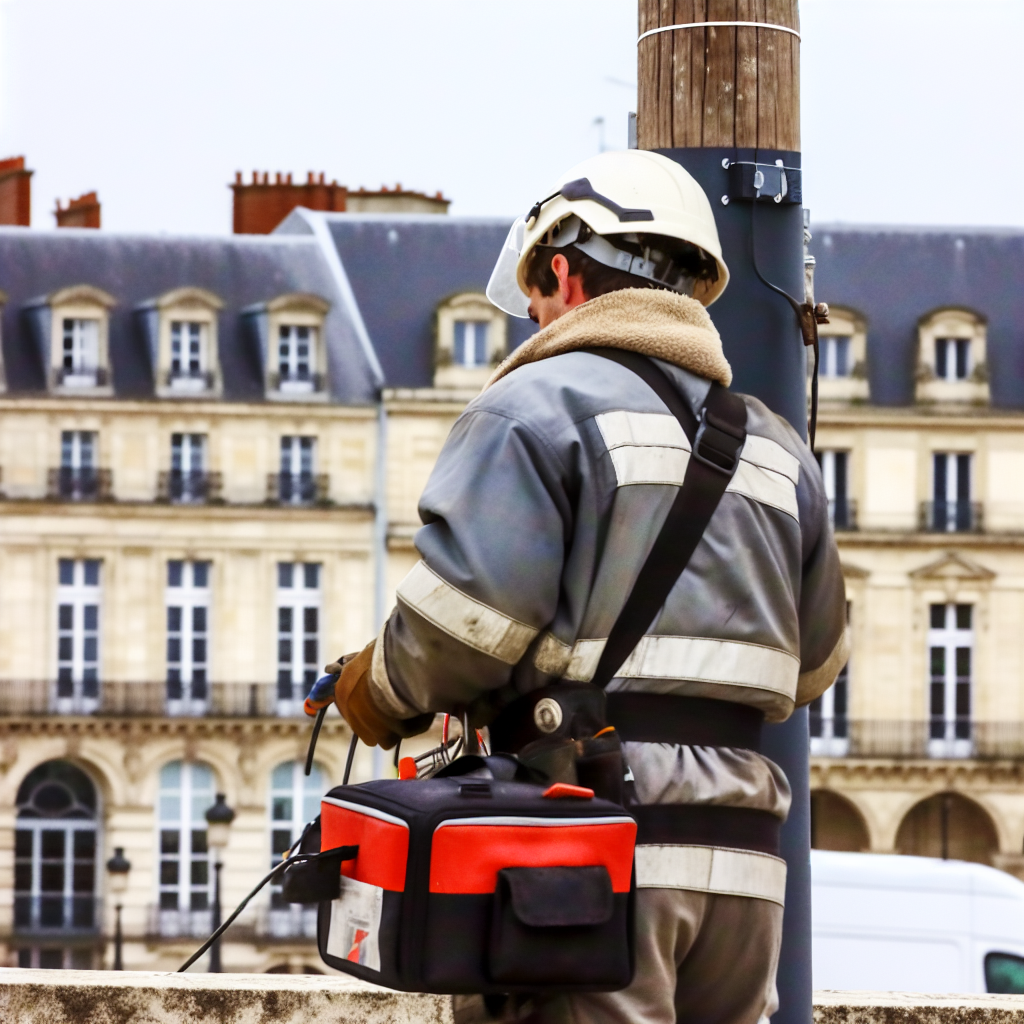 Électricien en urgence Orléans