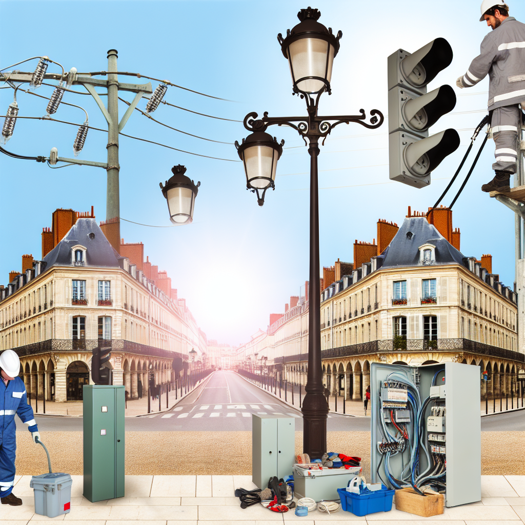 Installation électrique Orléans