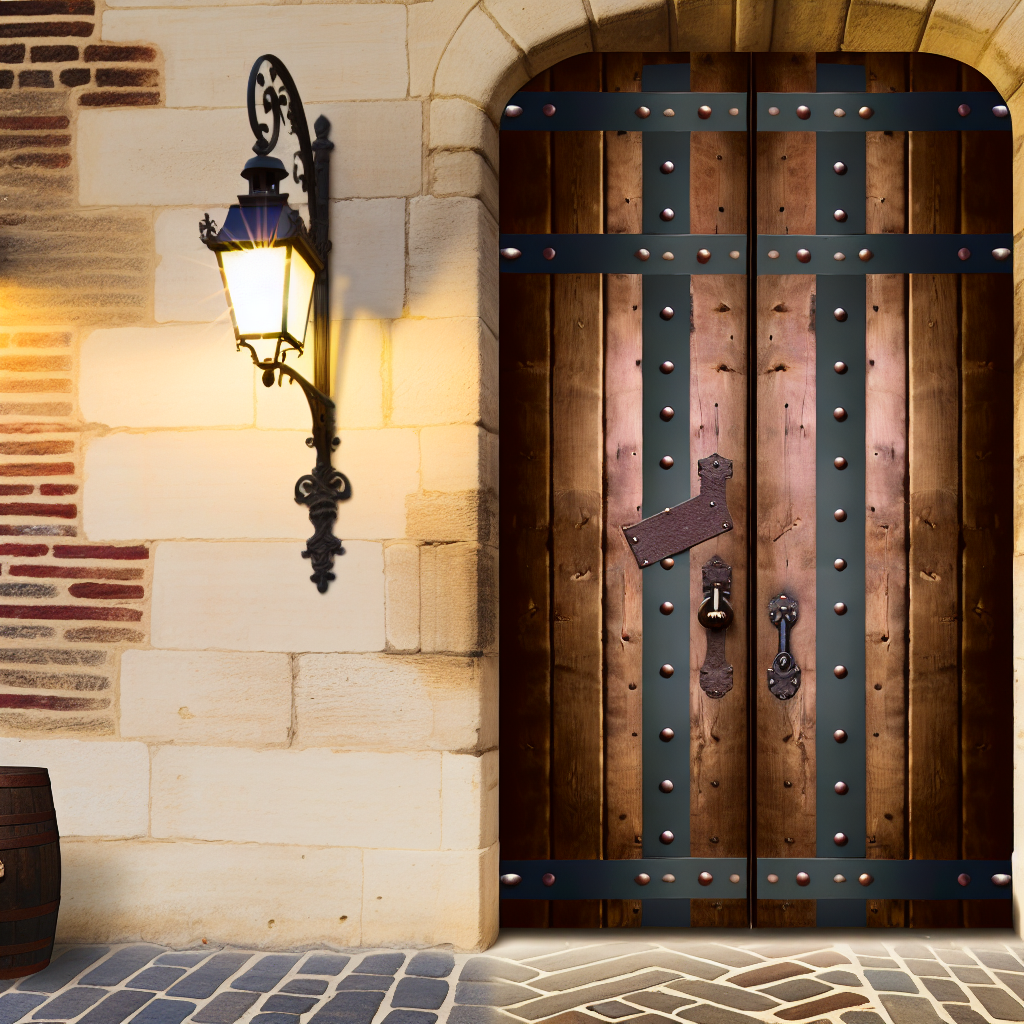 Blindage de porte Orléans