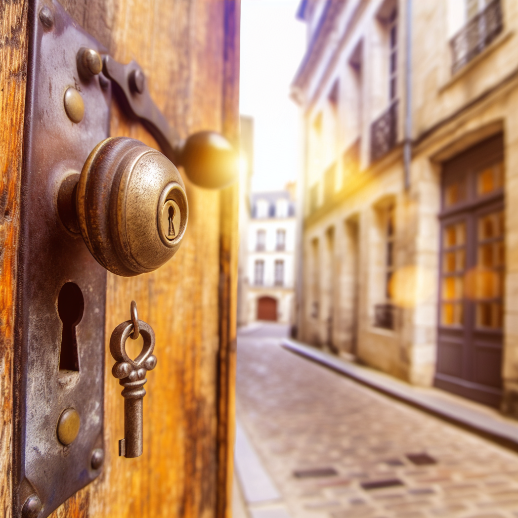 Déblocage de porte Orléans