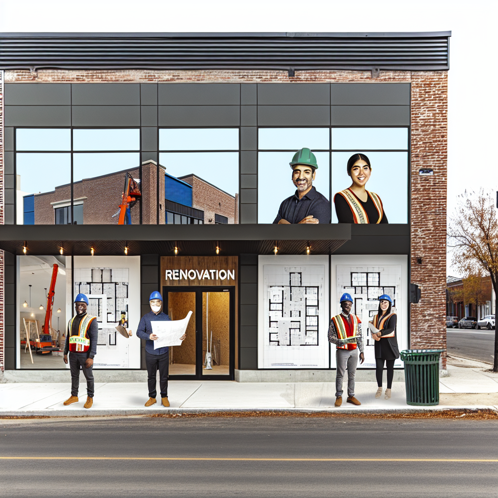 Entreprise de rénovation Orléans