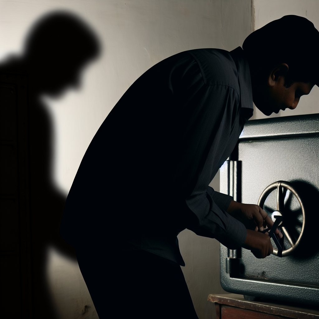 Ouverture coffre-fort Orléans