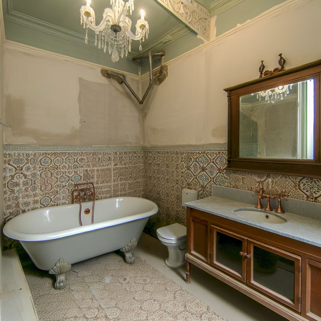 Rénovation salle de bain Orléans