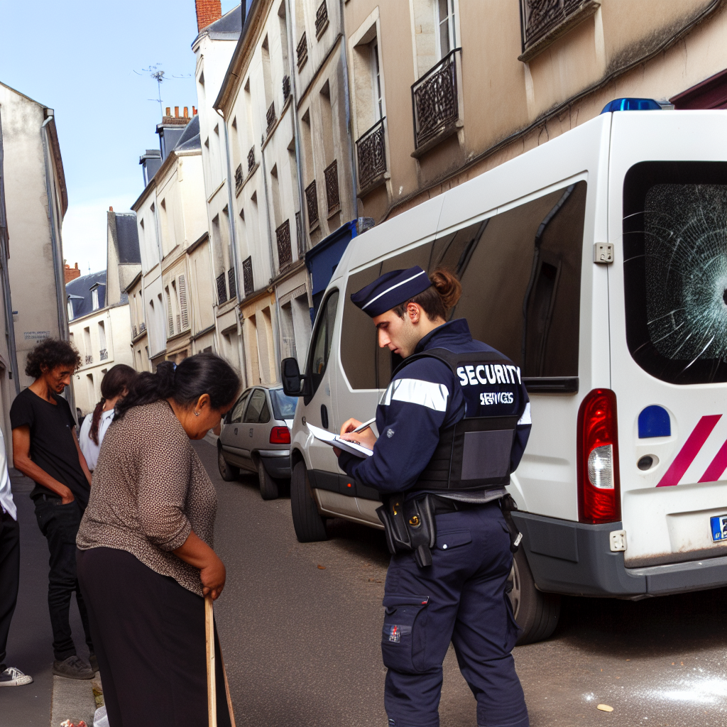 Sécurisation après cambriolage Orléans