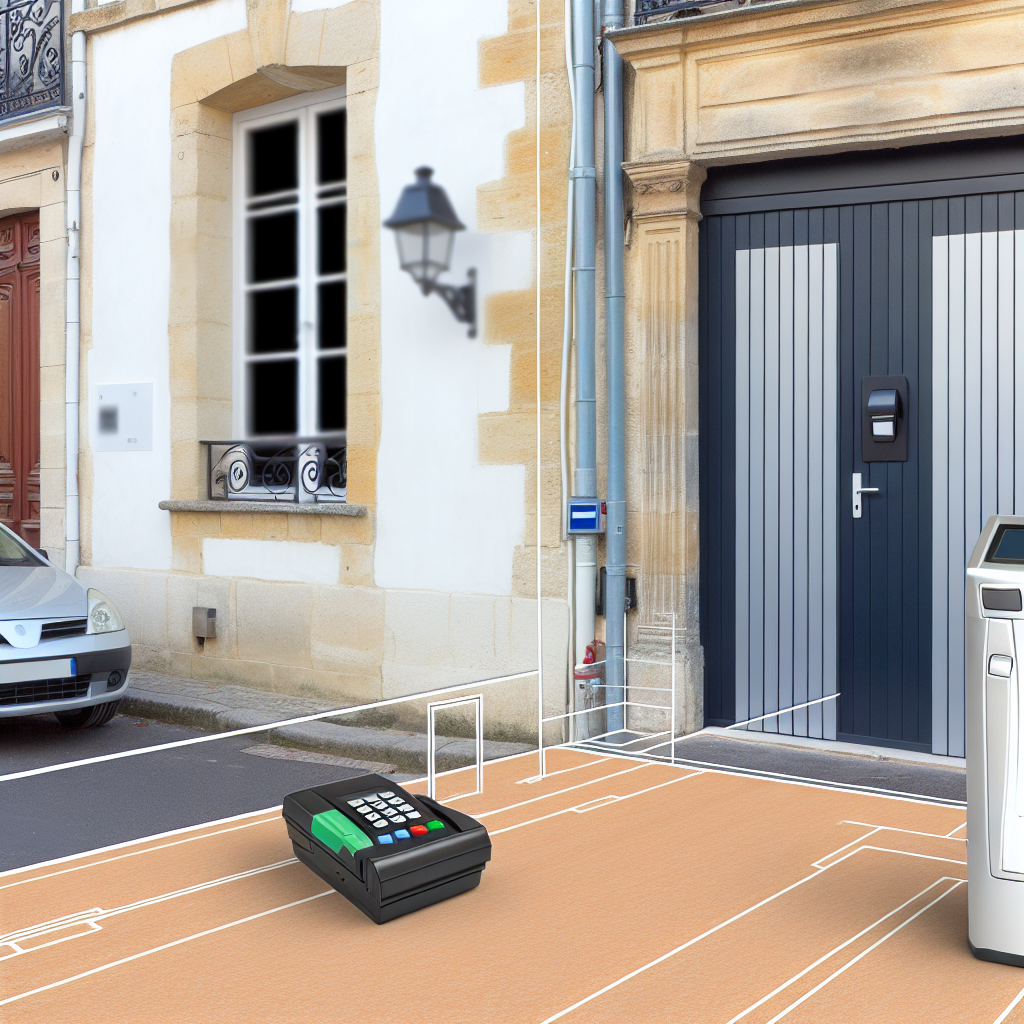 Installation contrôle d'accès Orléans