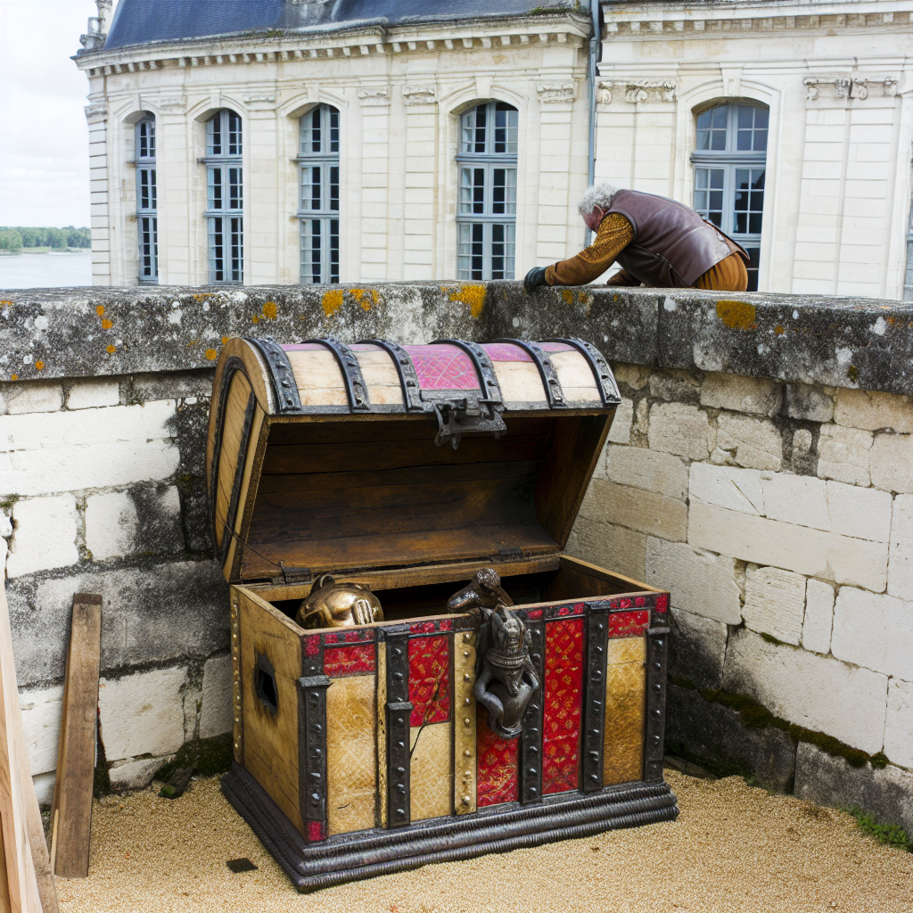 Ouverture de coffre bloqué Orléans