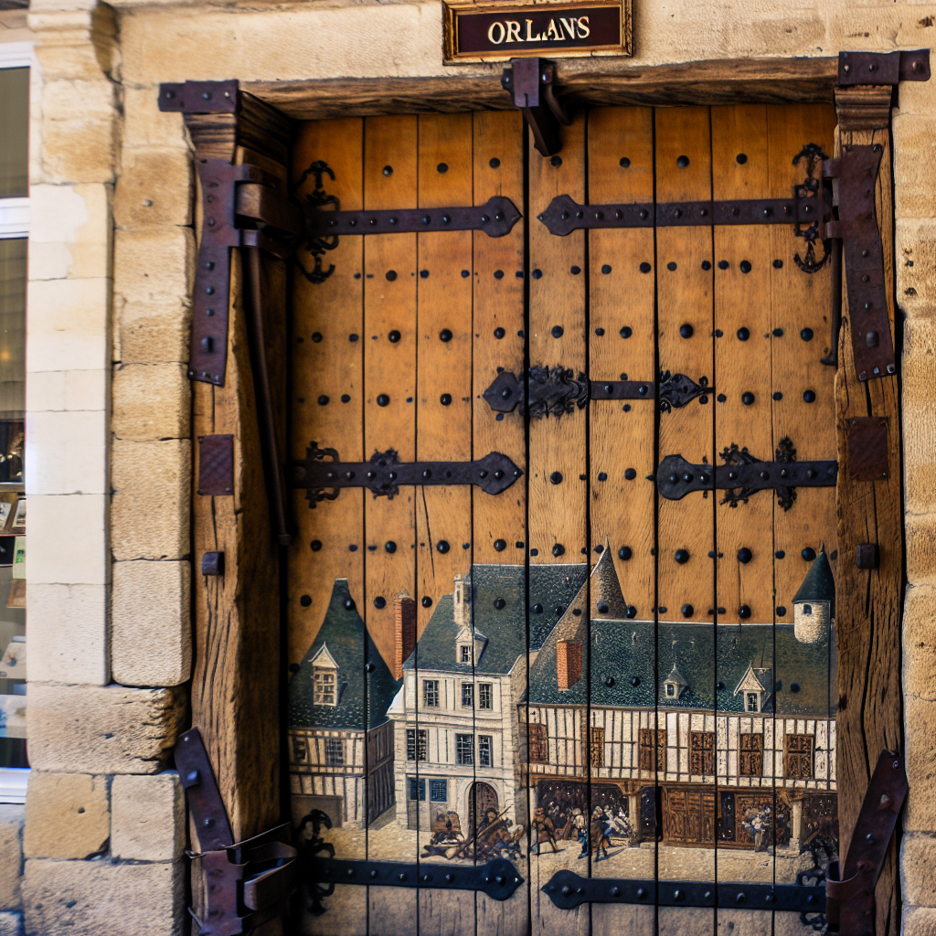 Renforcement de porte Orléans