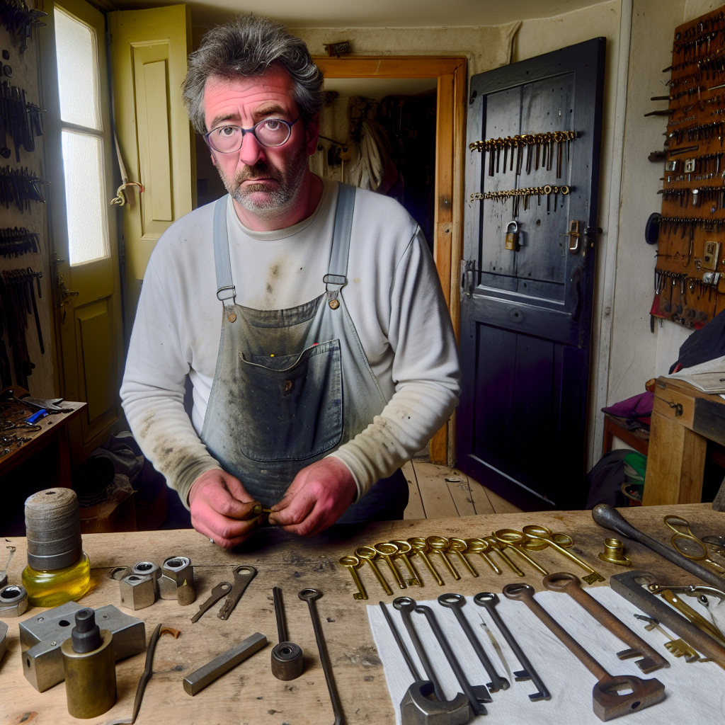 Serrurier professionnel Orléans