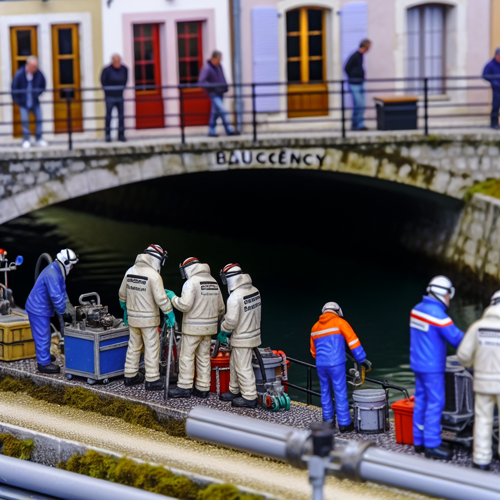 Débouchage canalisation Beaugency