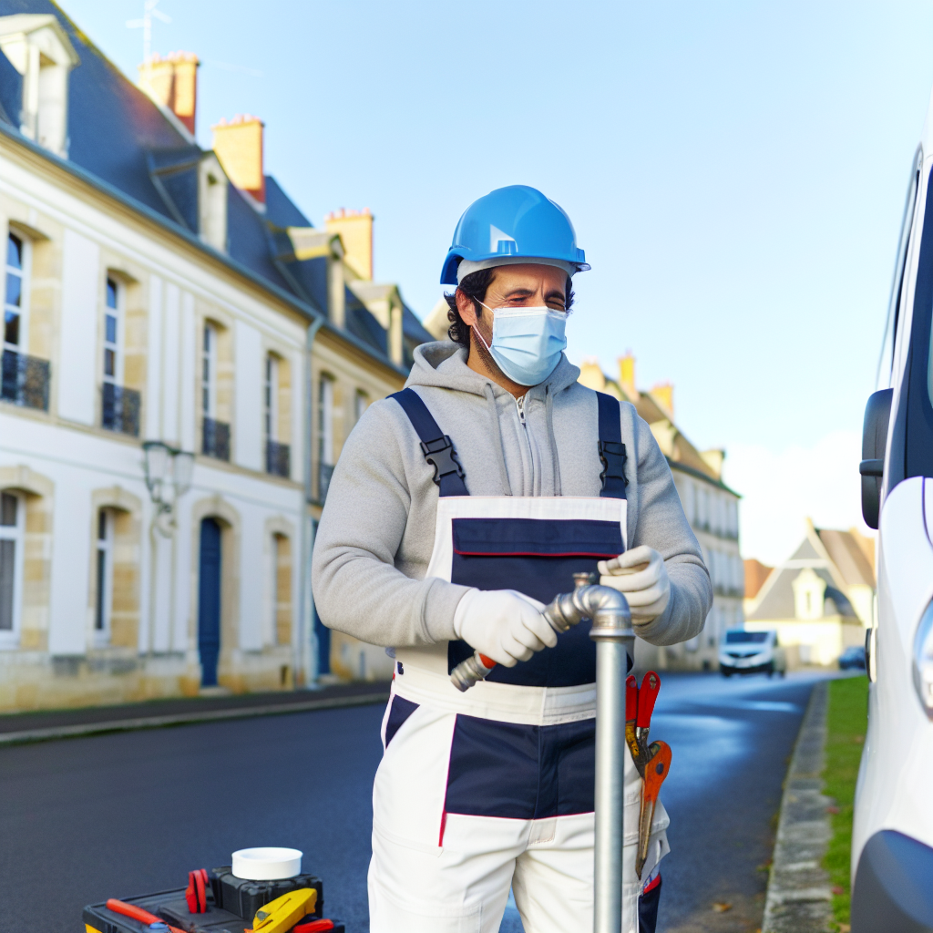 Débouchage canalisation Briare