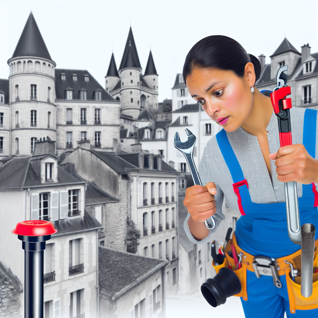 Débouchage canalisation Saran