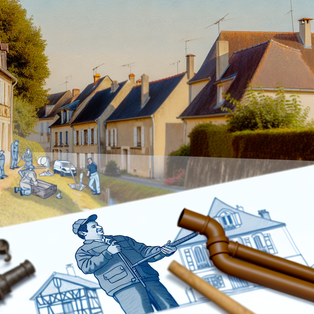 Débouchage canalisation Ingré