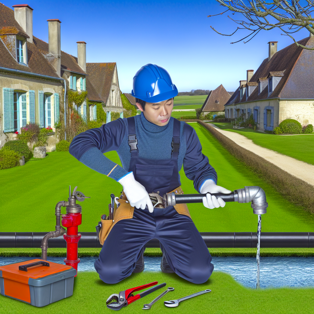 Débouchage canalisation Neuville-aux-Bois