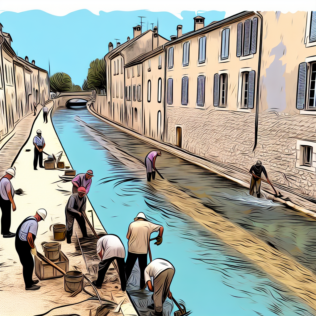 Débouchage canalisation Sandillon