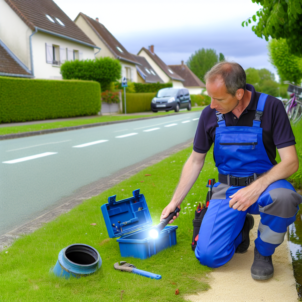 Plombier Châlette-sur-Loing