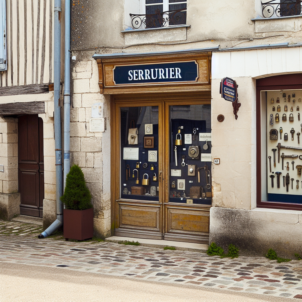 Serrurier Châlette-sur-Loing