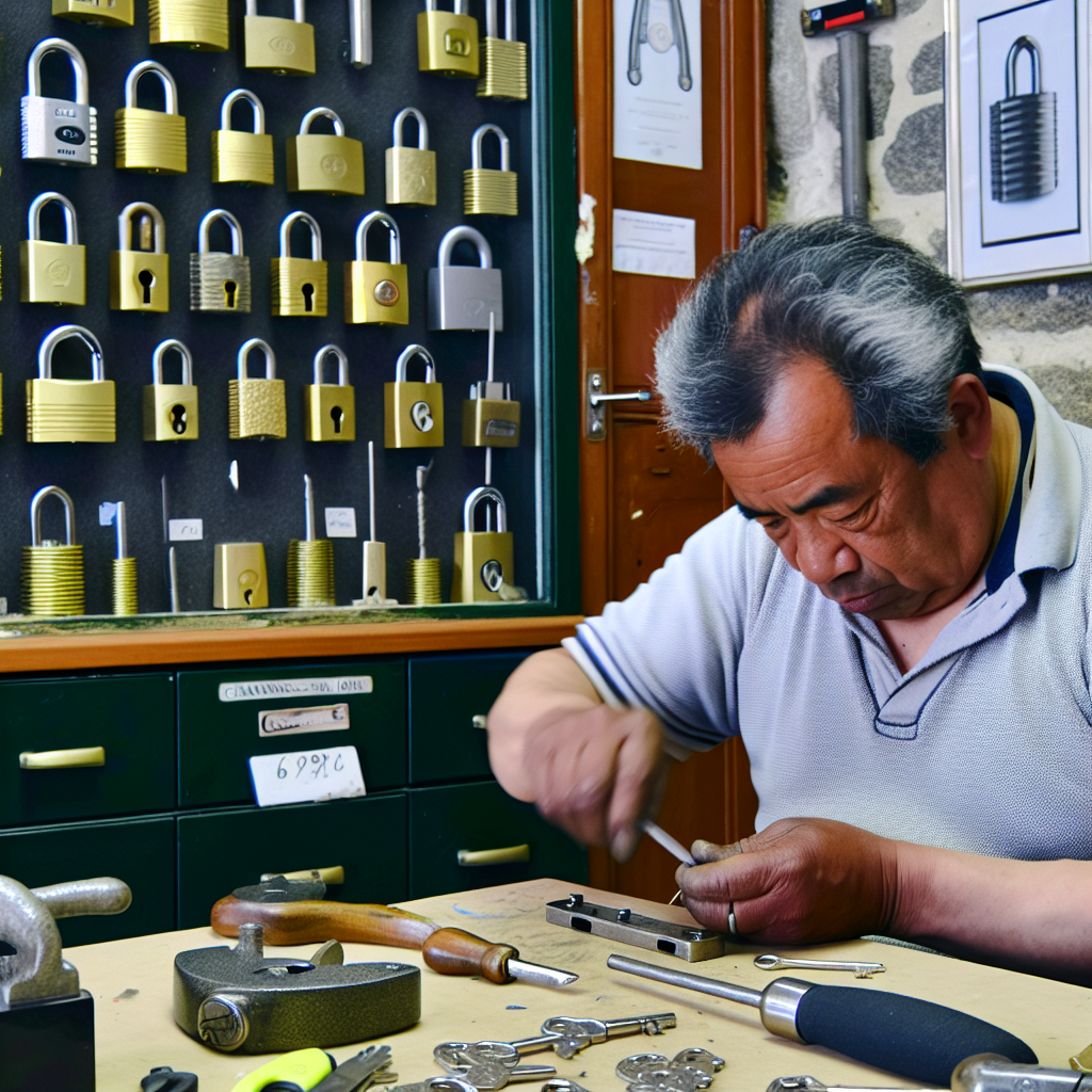 Serrurier Châteauneuf-sur-Loire