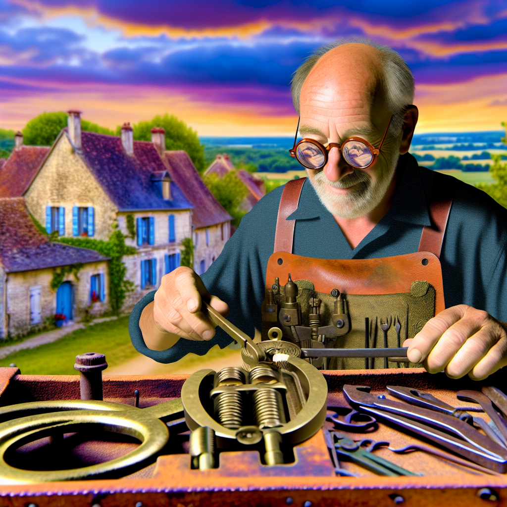 Serrurier Dampierre-en-Burly