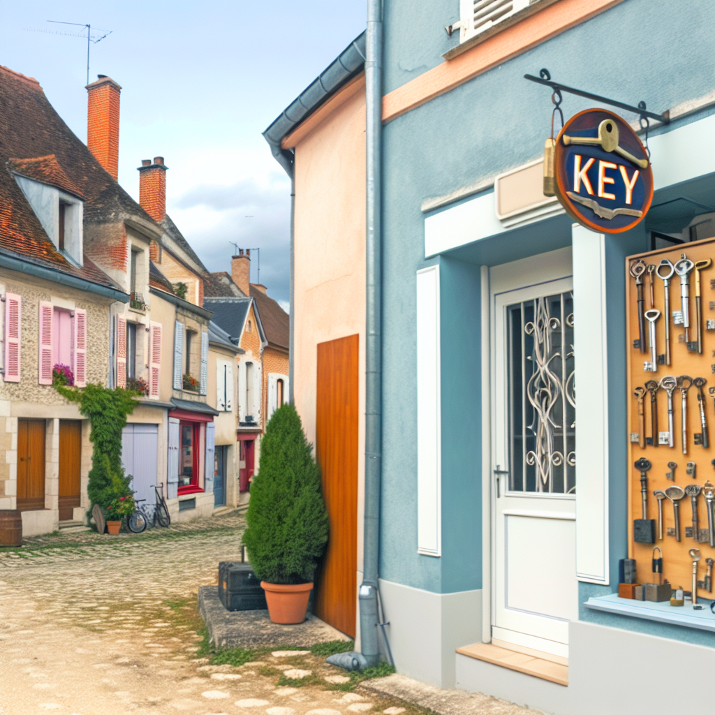 Serrurier Neuville-aux-Bois