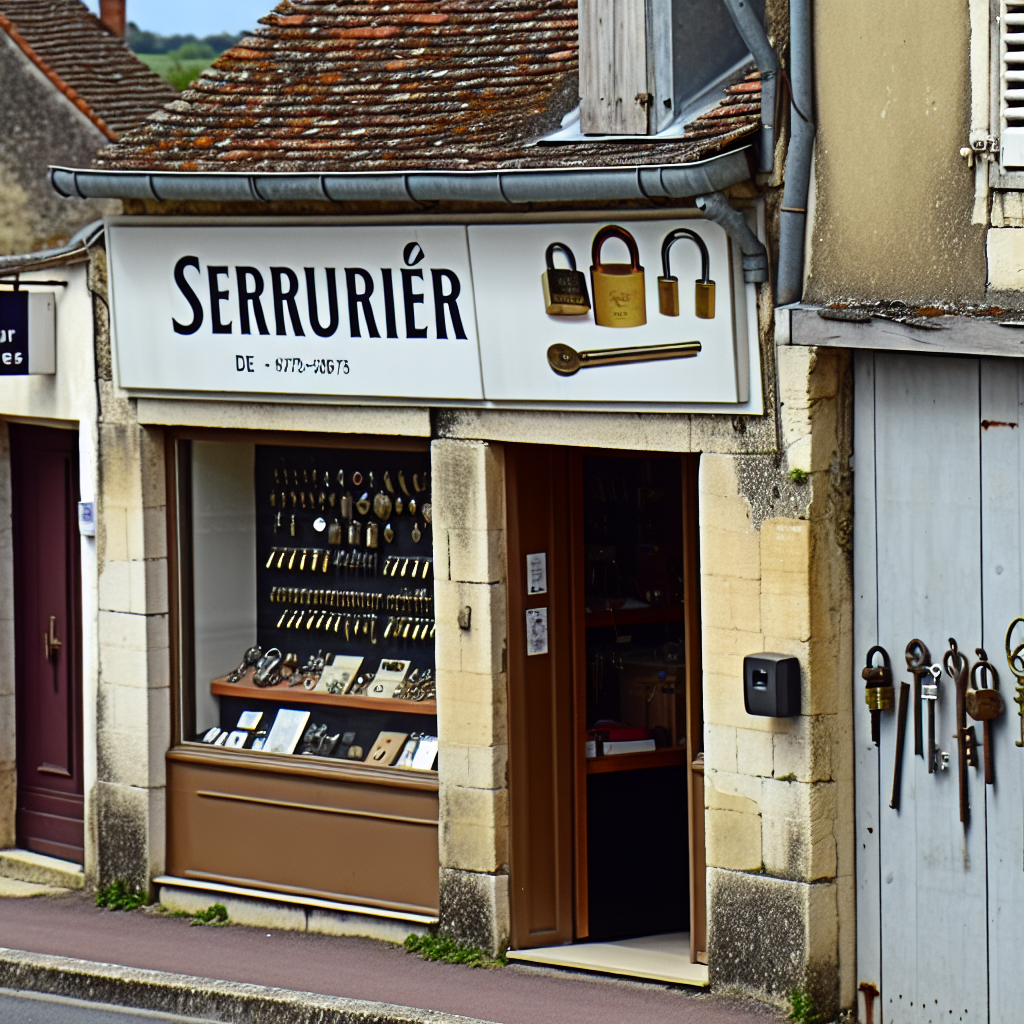 Serrurier Pithiviers