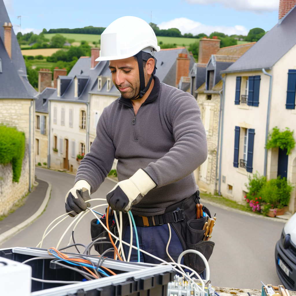 Électricien Châlette-sur-Loing