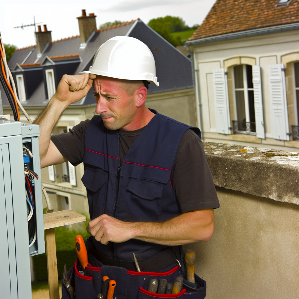 Électricien Pithiviers