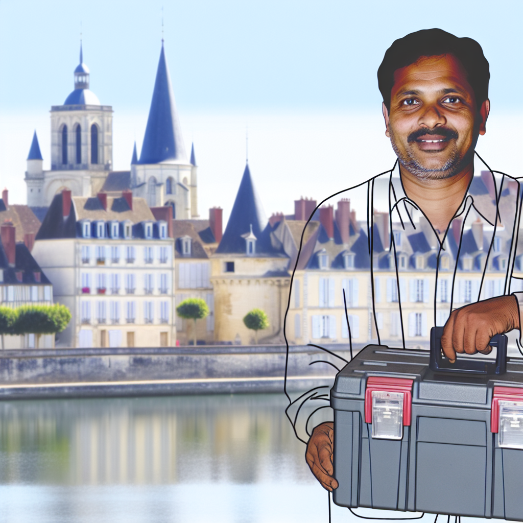 Électricien Saint-Ay