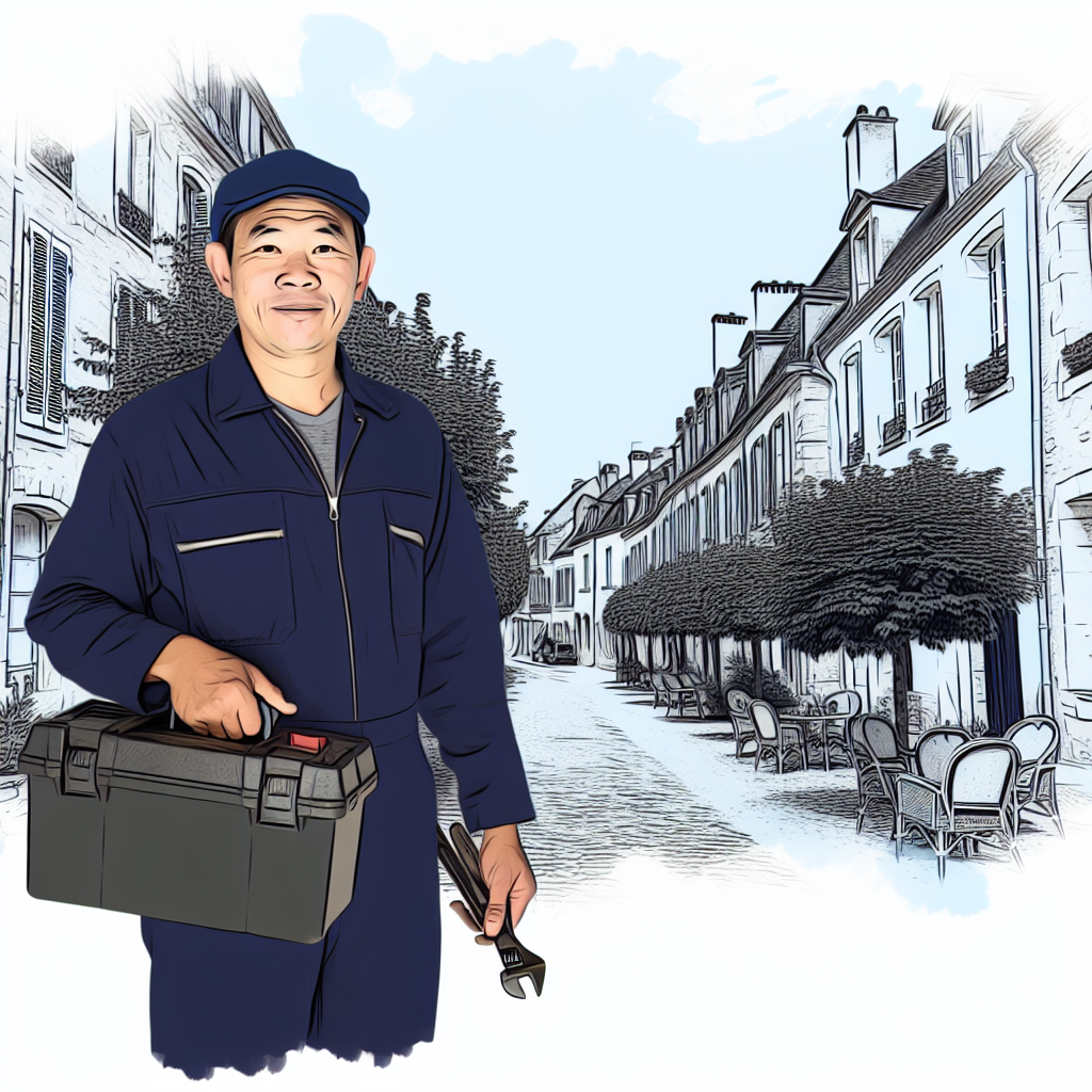 Plombier Le Malesherbois