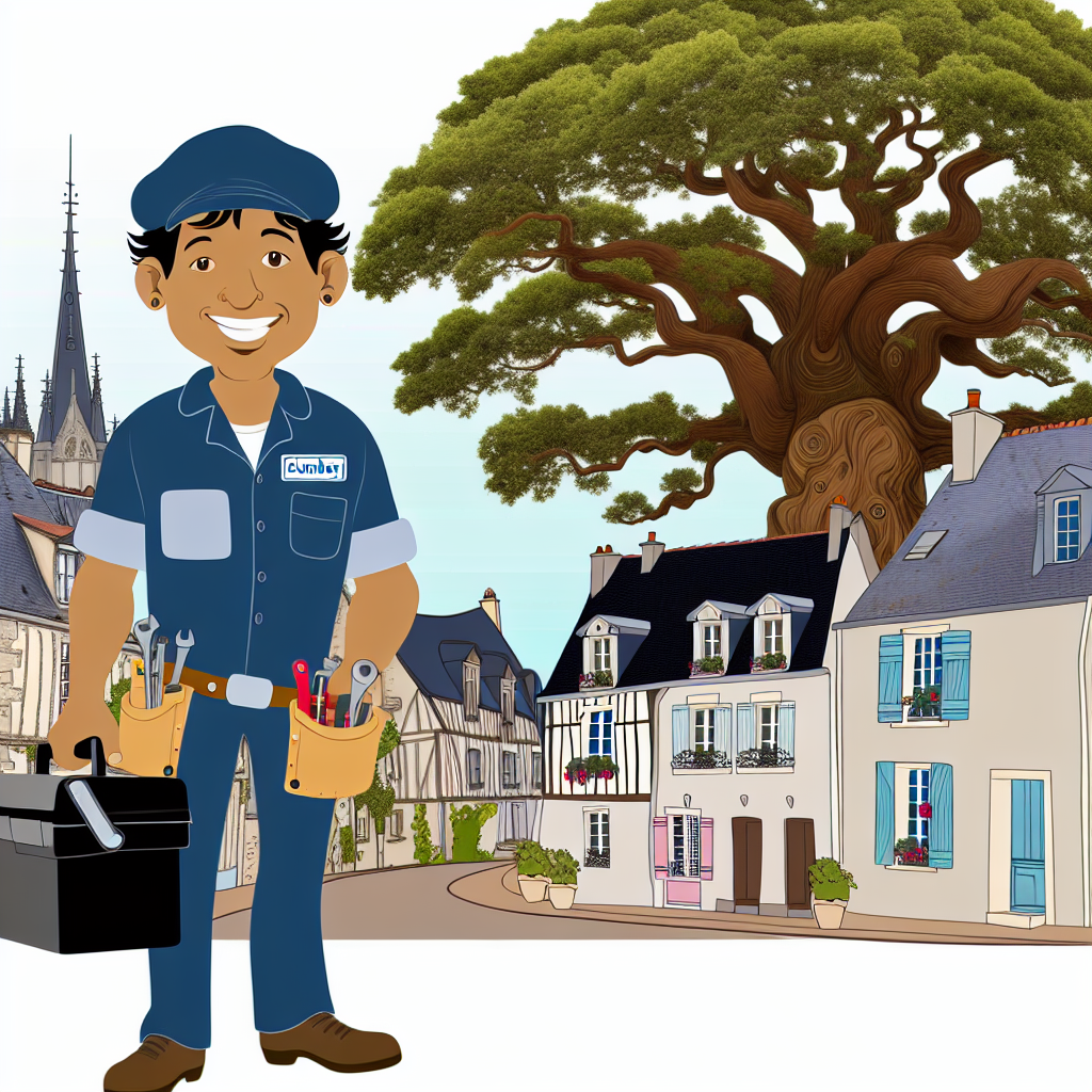 Plombier Neuville-aux-Bois