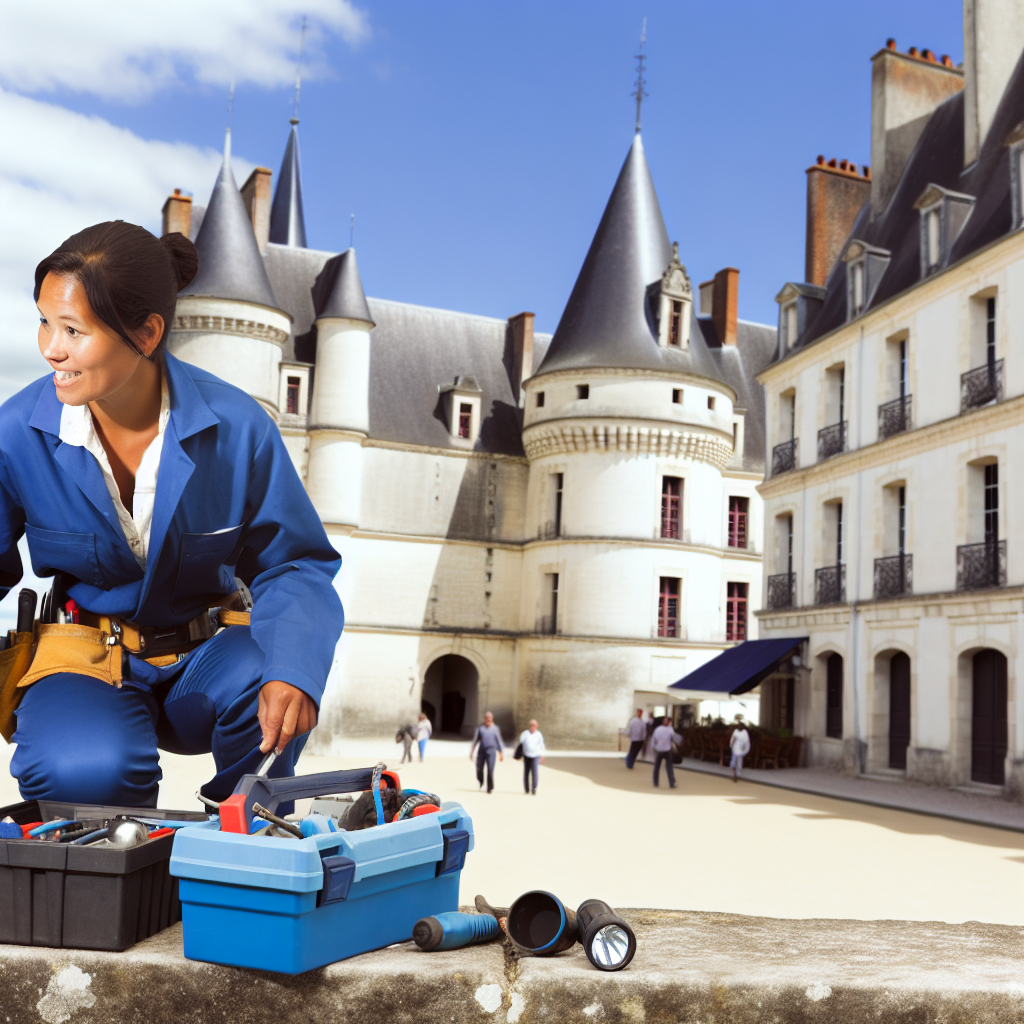 Plombier Sully-sur-Loire