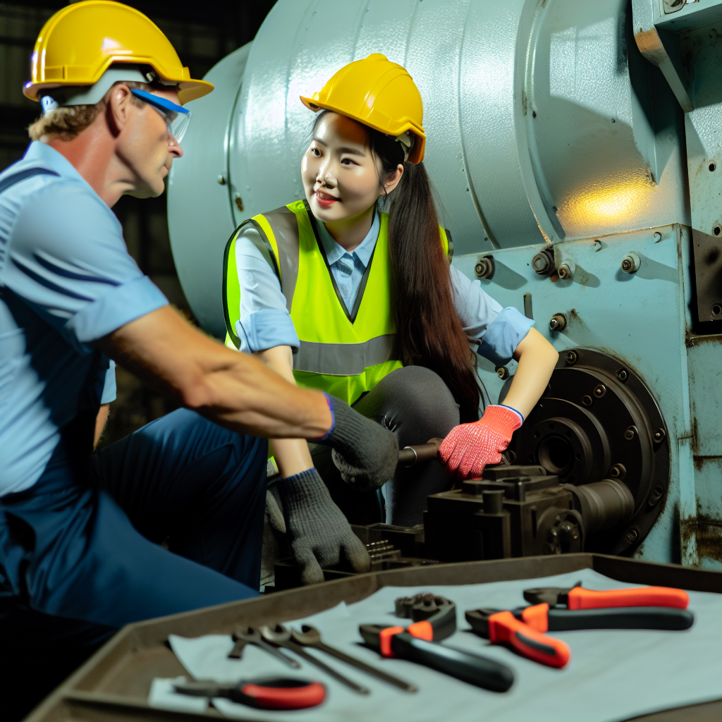 Maintenance professionnelle