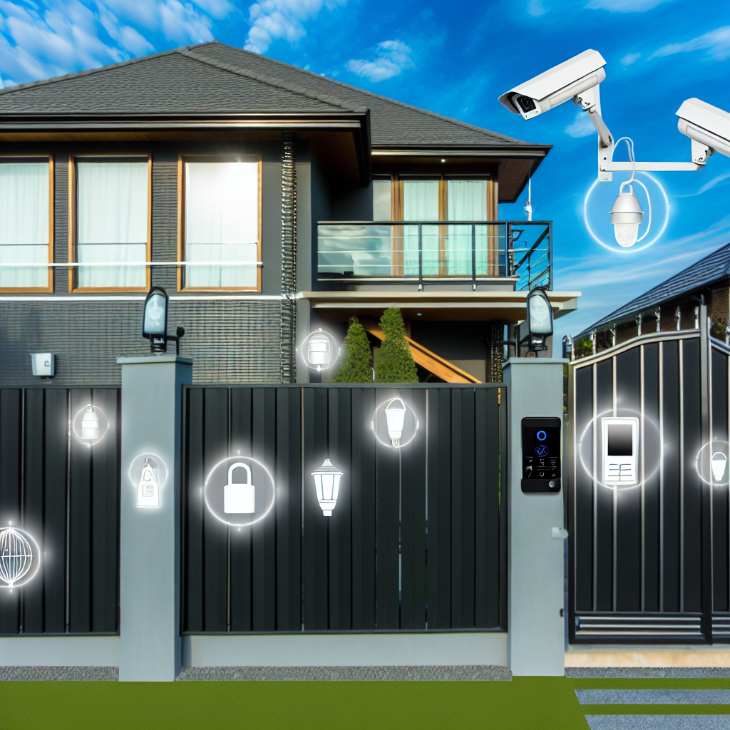 Protection contre le cambriolage