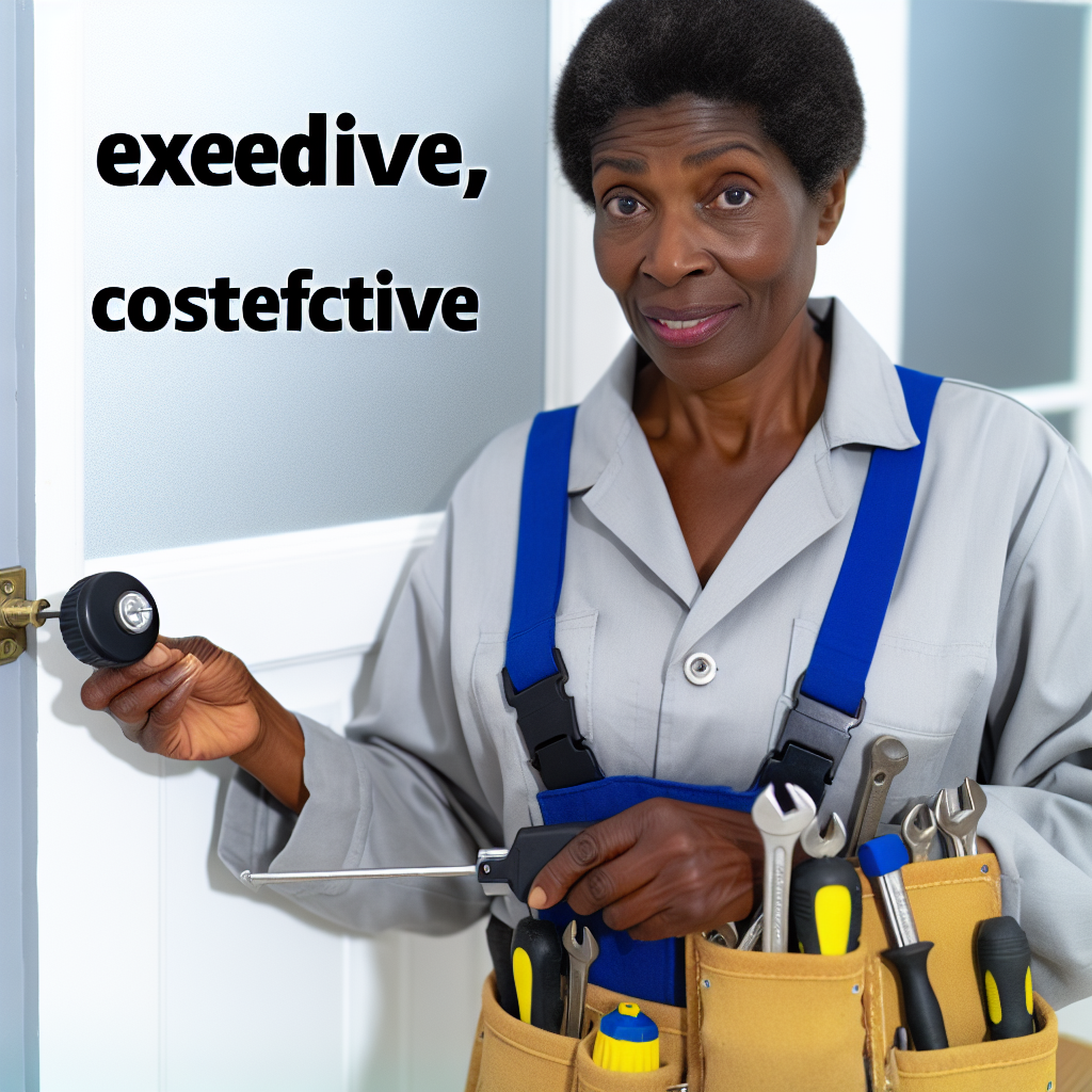 Serrurier pas cher et rapide