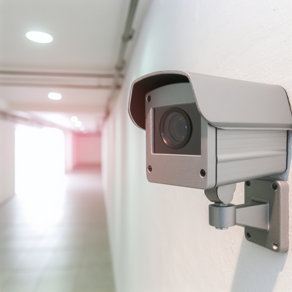 Surveillance vidéo simple