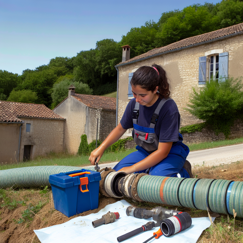 réparation flexible d’alimentation à Olivet