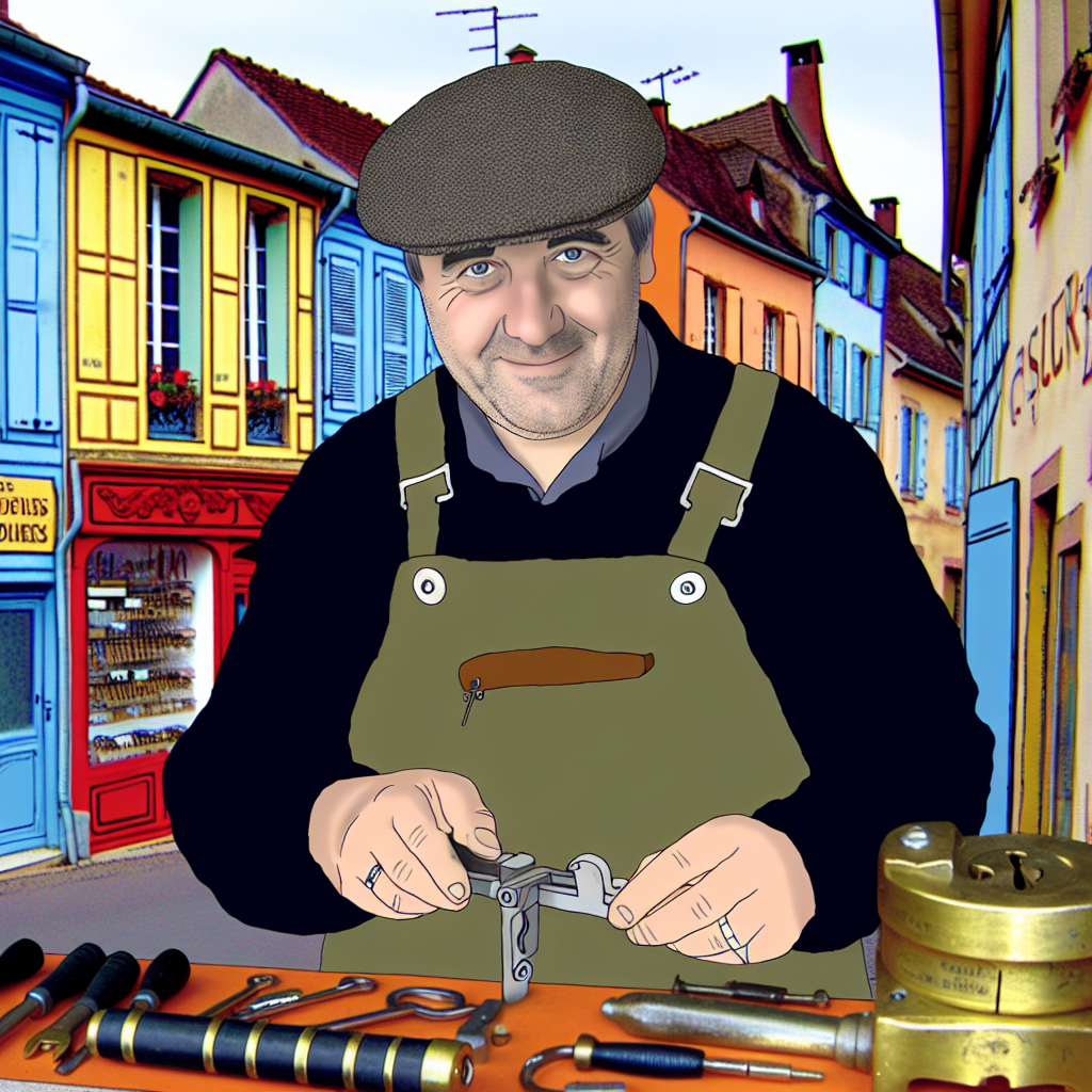 serrurier Saint-Martin-d’Abbat