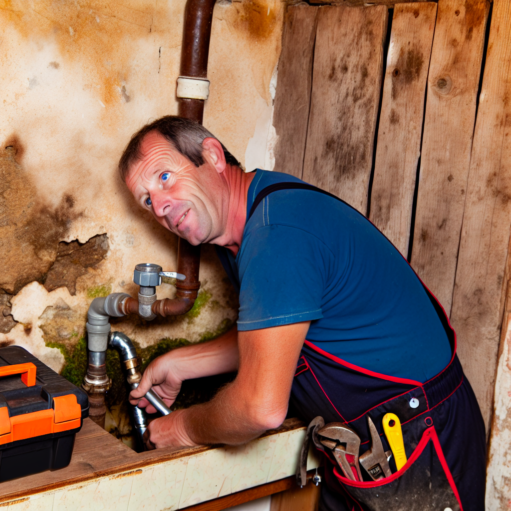 plombier Boulay-les-Barres