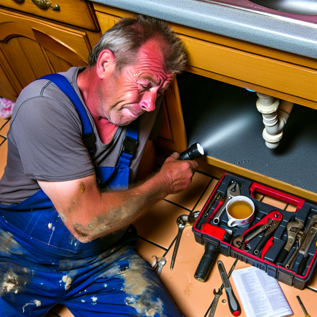 plombier Marigny-les-Usages