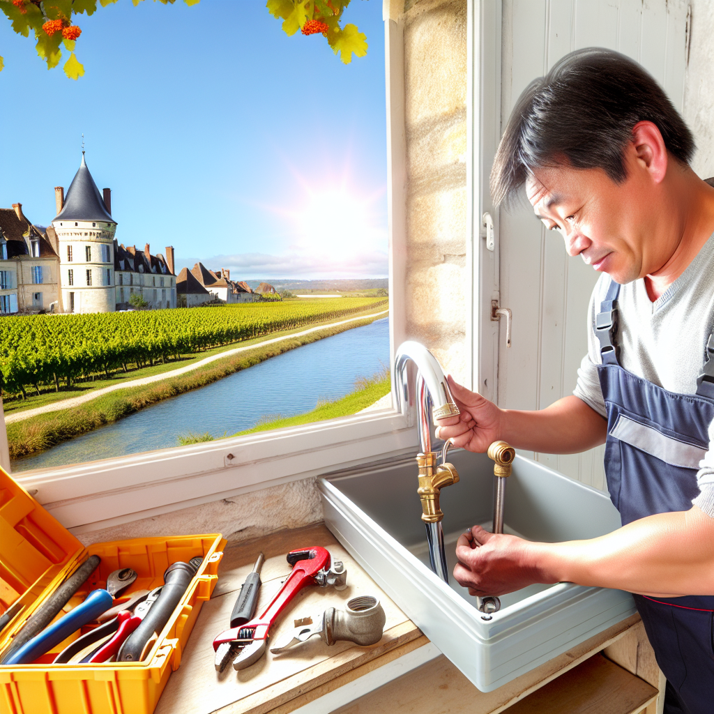 plombier Ouzouer-sur-Loire