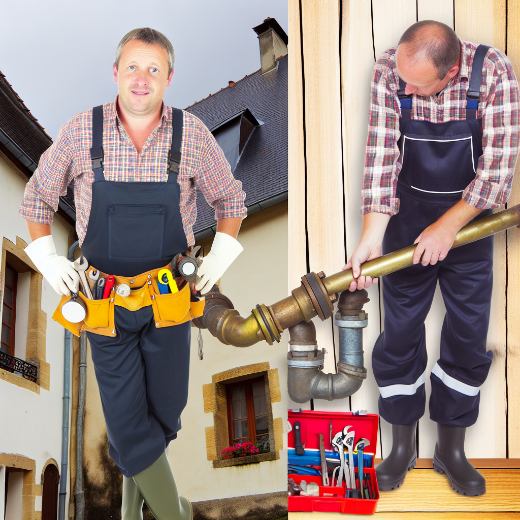 plombier Rebréchien