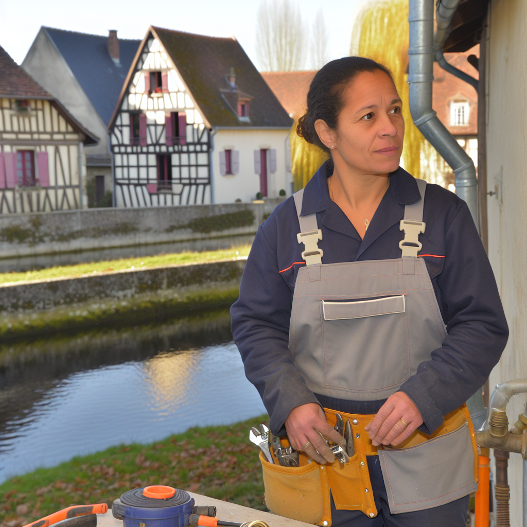 plombier Saint-Benoît-sur-Loire