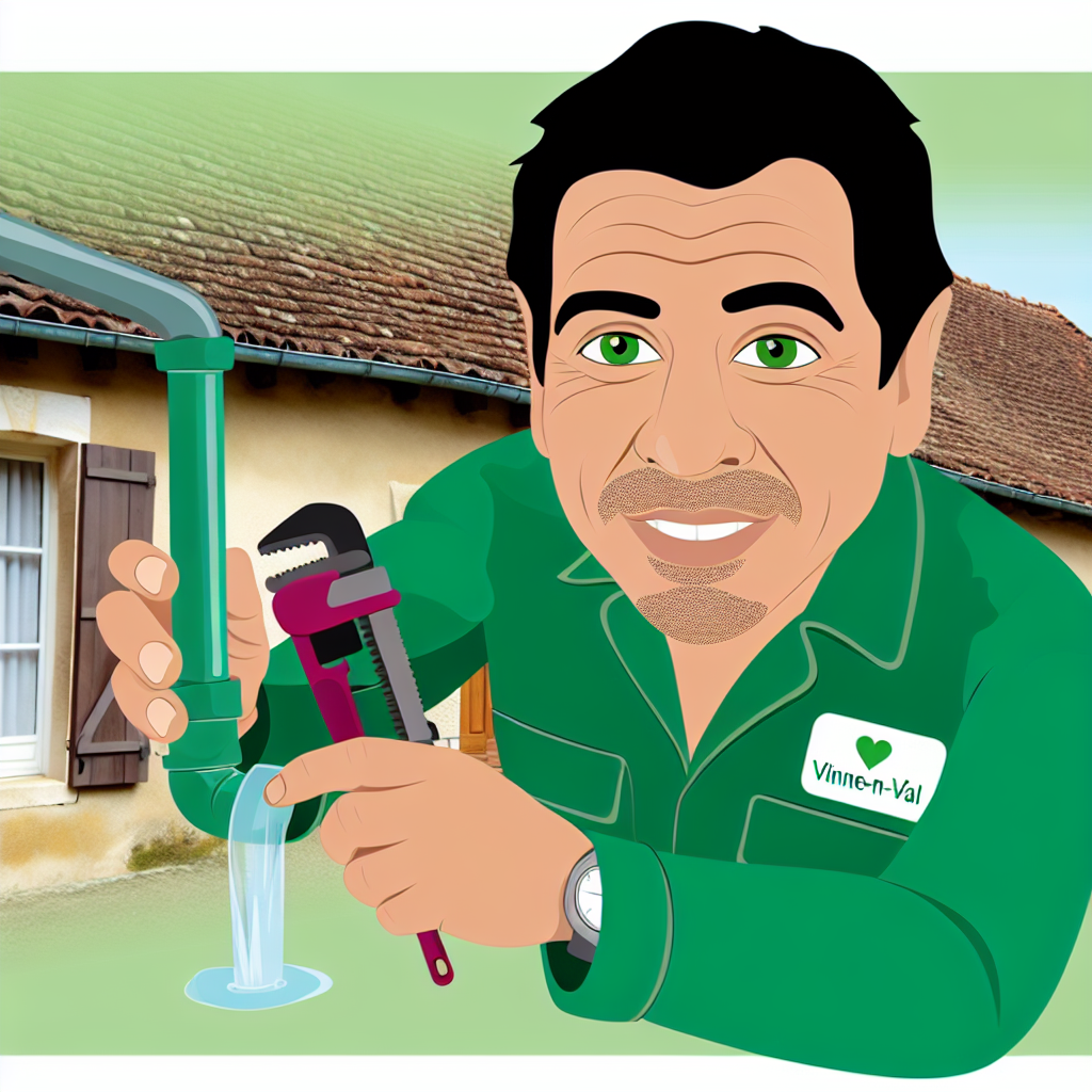 plombier Vienne-en-Val