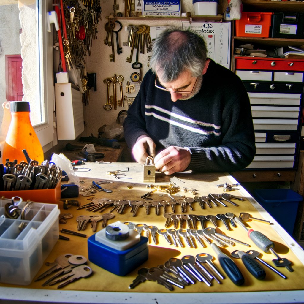 serrurier Corquilleroy