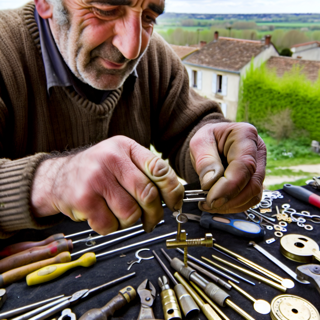 serrurier Dampierre-en-Burly