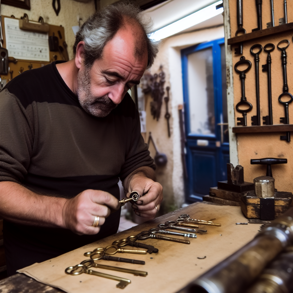serrurier La Selle-sur-le-Bied