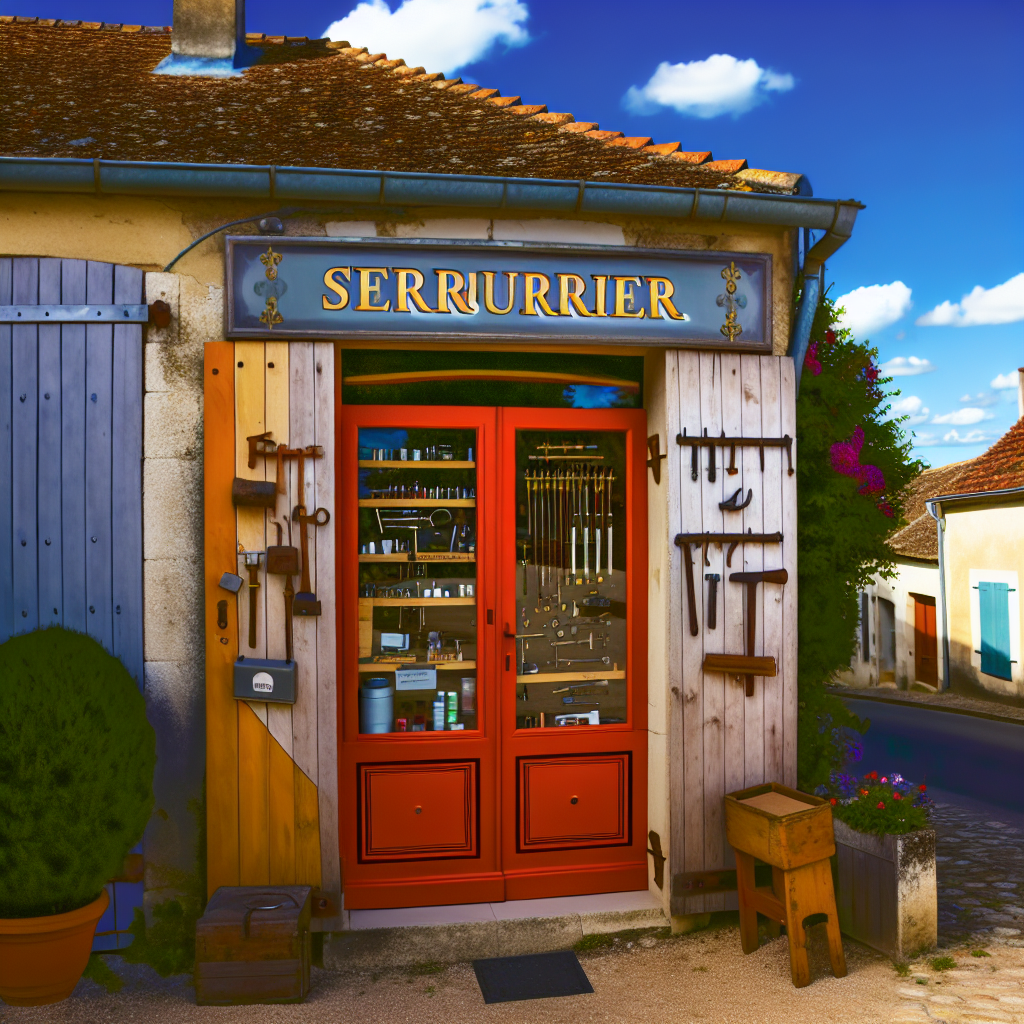 serrurier Ouzouer-le-Marché