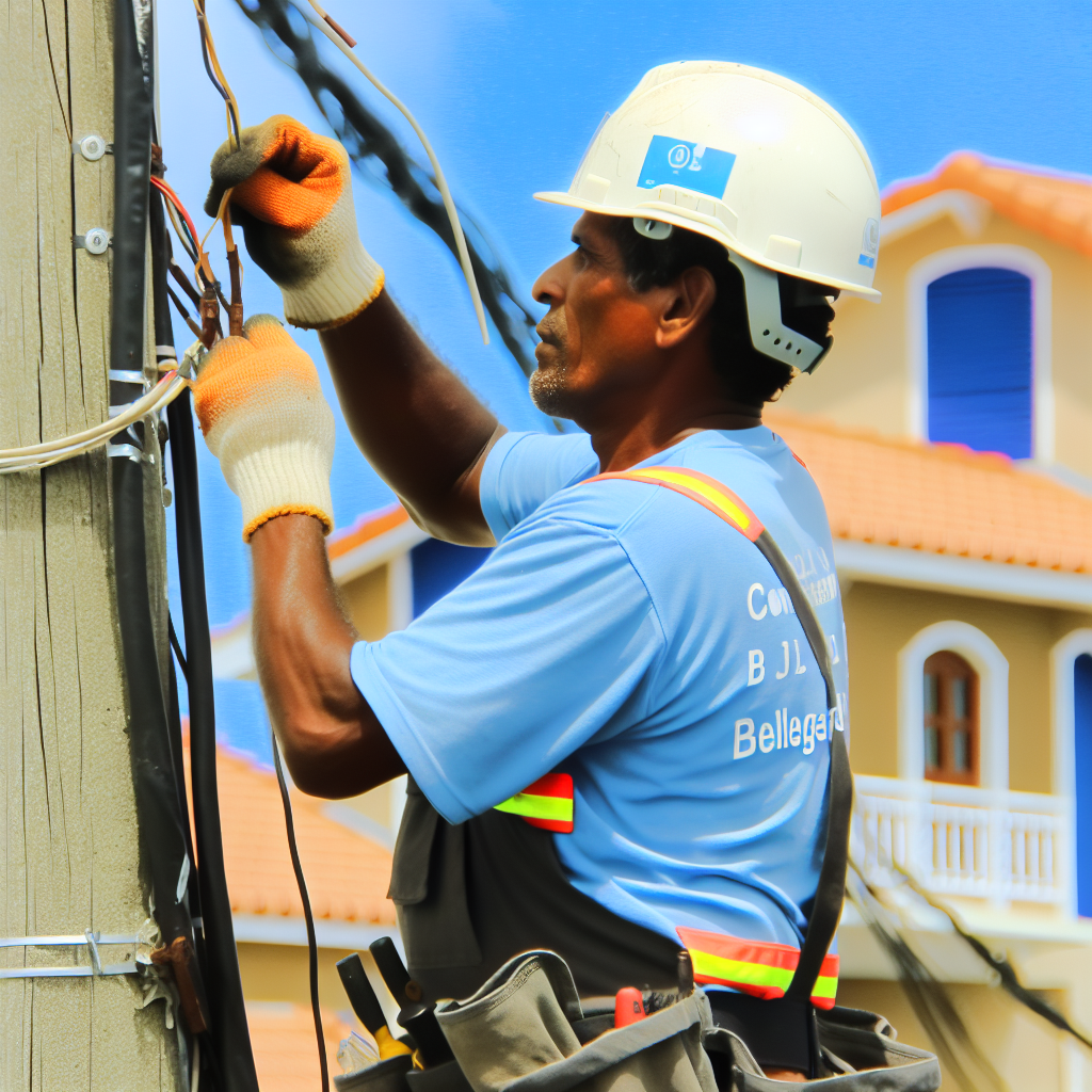 électricien Bellegarde